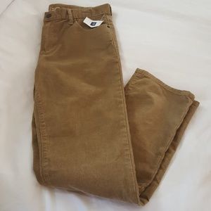 Gap Kids Big Boy Cords Slim Leg